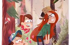 dipper gravity pines mabel corduroy ligera música wendip