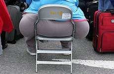 bum booty obese problems