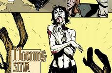 comic comics vampire american indie