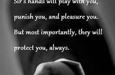 submissive dominant submission kinky feelings