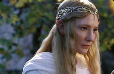 lord rings galadriel cate blanchett elf ring female wallpaper character fellowship