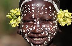 suri tribes ethiopian girl dietmartemps temps dietmar visit ethiopia