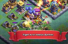 clash clans apk v13 supercell compatible developed android