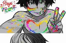 deku todoroki bakugo katsuki midoriya bakugou academia izuku lgbt shouto