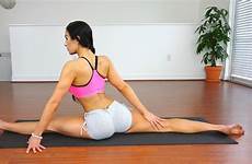 stretching splits flexibility advanced