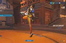 overwatch butts tracer butt cute pose skins has beta tradechat