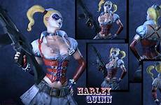 xxx harley arkham quinn asylum batman rule deletion flag options