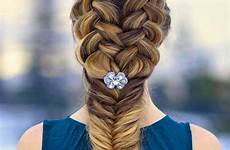 braid fishtail hairstyle lovehairstyles