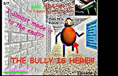 baldi bully basics