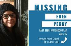 eden teenager perry missing police search urging finding help