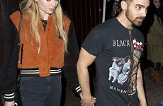 turner sophie jonas leavs brothers joe hollywood private west party hawtcelebs check latest if
