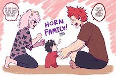 mina kirishima deku bnha uraraka kamijirou personagens boku wattpad siblings