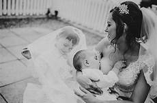 breastfeeding nursing brides