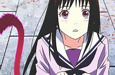 iki hiyori noragami