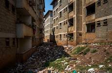 africa kibera slum largest district urban