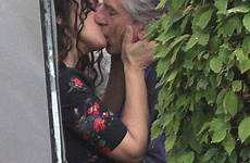 monica bellucci robert niro kiss italian actress shares scene film forthcoming amore curvaceous manual star her