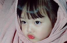 yuli kwon anak gambar lucu bayi ulzzang