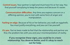 toxic relationships unhealthy healthy psychology recognize healthyplace