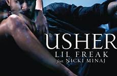 usher freak lil nicki minaj little cover album feat 2010 ft raymond single vs jamie ciara foxx bring sexy back
