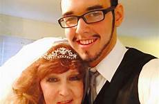 old year woman marries boy almeda hardwick gary unbelievable knowing weeks him three after just wedding their