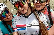 women bicycle cycling bike wear cyclist girl girls outfit ciclista cycle female sports sport lycra ciclistas road mädchen oops radfahren