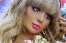 barbie doll russian girl moscow kenova craze anzhelika wordlwide growing izismile living fantastic