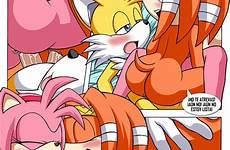 tikal manga tails palcomix echidna tail page22 hedgehog chochox louco r34porn