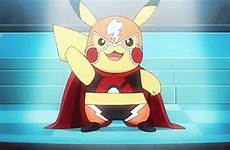 pikachu pokemon gif cosplay libre pokegraphic giphy everything gifs has