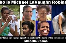 obama michelle michael robinson lavaughn man proof childhood barry wife obamas men his genius conspiracy real mike there adopted so