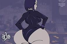 raven spank once gif hentai may thicc spanking rule34 ass xxx rule 34 supersatanson gets comics titans teen boy deletion
