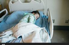 hospital bed girl sleeping little offset questions any