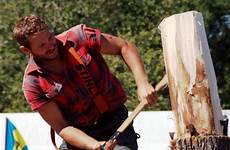 lumberjack lumberjacks xadrez vermelha lumber suspenders buff manly logger chopping masculina bearded