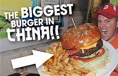 burger china biggest challenge