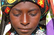 african women people fulani tribes africa beautiful tribe west culture beauty tumblr choose board traditional nuba over