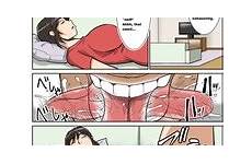 mother son cheating hentai comic