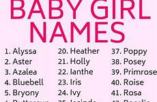 baby names floral girl name flower girls cute pretty meaning little beautiful aesthetic means themummybubble arabic list babies also feminine