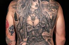 pirate tattoo tattoos ink master creepy jason girl female back woman save women