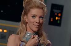 trek browne kathie star deela shows tv blonde appeared dozens slim tall known lovely character well she other