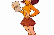 velma scooby doo mystery deviantart quotes dinkley sexy fanboy cartoon characters behance drawings jeff solway inc daphne ve quotesgram where