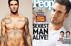 adam levine sexiest man alive titled boldsky who
