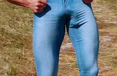 jeans bulges tight skinny super boys pants men skin sexy lycra musclemen guys visit ripped