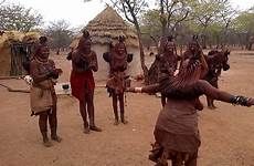 himba namibia dance