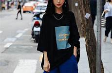 korean fashion street tomboy outfits korea style asian streetwear wear women check chinese trends tips people