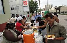 homeless feeding children less fortunate vision inc