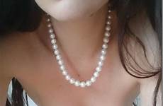 bite lip dat pearl necklace eporner