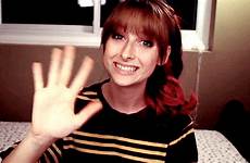 tessa violet gifs ghd