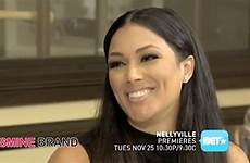 nellyville show reality nelly cornell haynes bet thejasminebrand jr shantel jasmine jackson brand extended trailer gearing rapper promised iral real