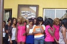 girls nigerian prostitutes hookers sex forced nigeria cote strip work naptip mali ivoire slaves rescues stripper deportation demand niger rescued