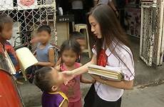 dara tuazon mae teacher abs cbn awardee humanitarian top hailed courtesy