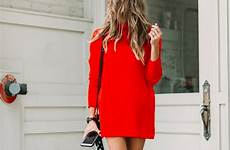 natale vestirsi impeccabile mise deabyday vestito rosso